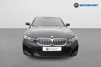 BMW 3 Series M Sport Automatic Petrol Plug-In Hybrid Saloon - Stock Number (1669866) - Front bumper