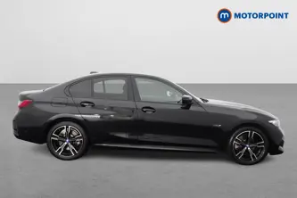 BMW 3 Series M Sport Automatic Petrol Plug-In Hybrid Saloon - Stock Number (1669866) - Drivers side