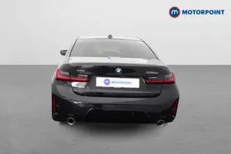 BMW 3 Series M Sport Automatic Petrol Plug-In Hybrid Saloon - Stock Number (1669866) - Rear bumper
