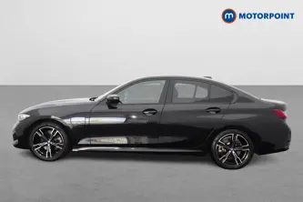 BMW 3 Series M Sport Automatic Petrol Plug-In Hybrid Saloon - Stock Number (1669866) - Passenger side