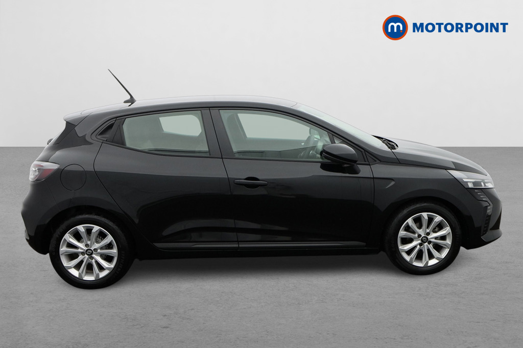 Renault Clio Evolution Manual Petrol Hatchback - Stock Number (1669880) - Drivers side