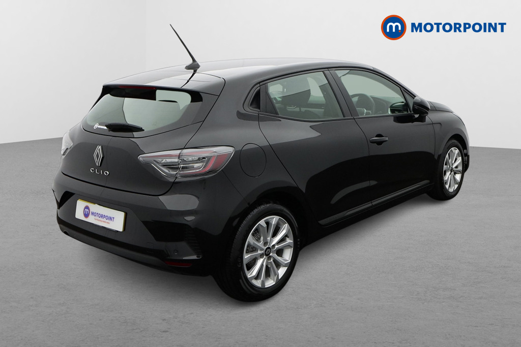 Renault Clio Evolution Manual Petrol Hatchback - Stock Number (1669880) - Drivers side rear corner