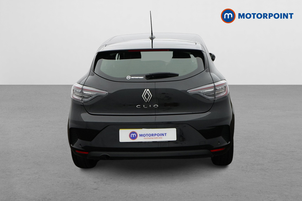 Renault Clio Evolution Manual Petrol Hatchback - Stock Number (1669880) - Rear bumper
