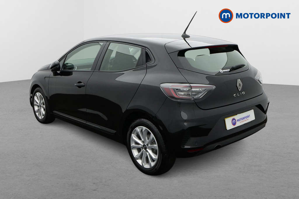 Renault Clio Evolution Manual Petrol Hatchback - Stock Number (1669880) - Passenger side rear corner