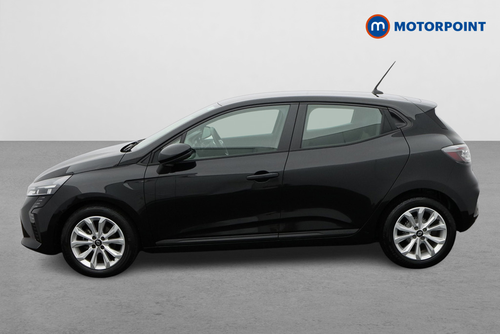 Renault Clio Evolution Manual Petrol Hatchback - Stock Number (1669880) - Passenger side