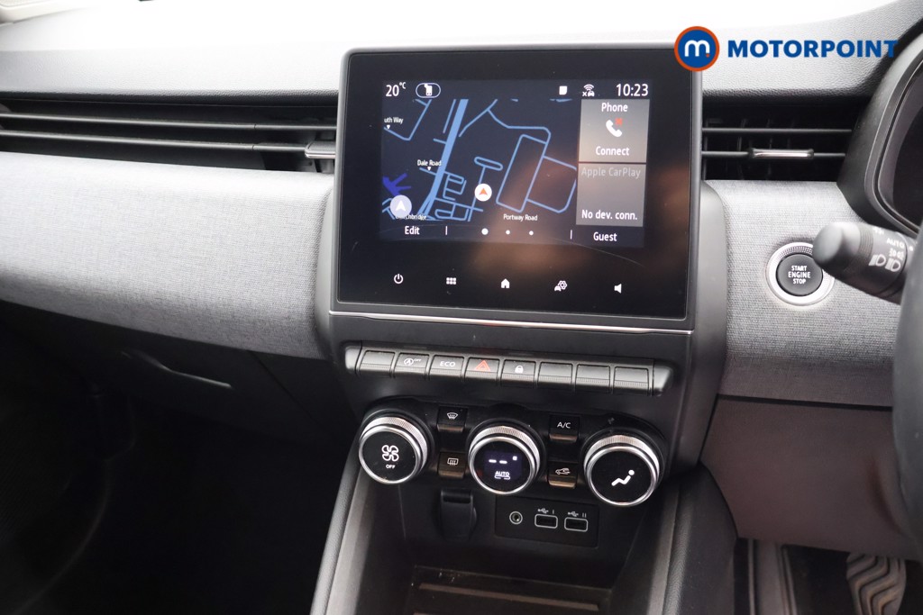 Renault Clio Evolution Manual Petrol Hatchback - Stock Number (1669888) - 11th supplementary image