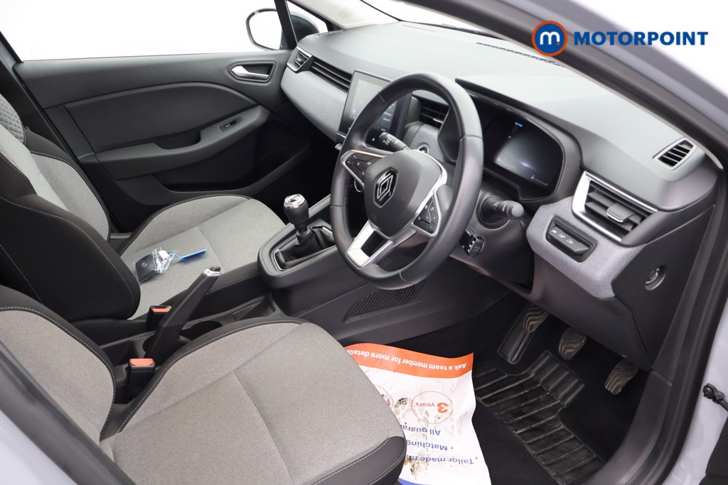 Renault Clio Evolution Manual Petrol Hatchback - Stock Number (1669888) - 22nd supplementary image
