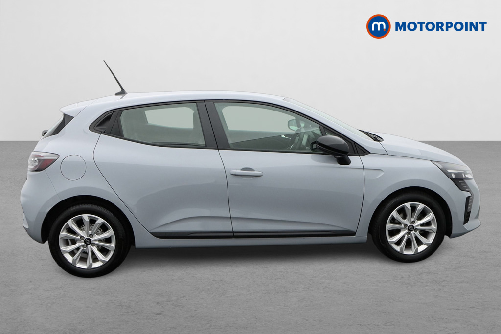 Renault Clio Evolution Manual Petrol Hatchback - Stock Number (1669888) - Drivers side