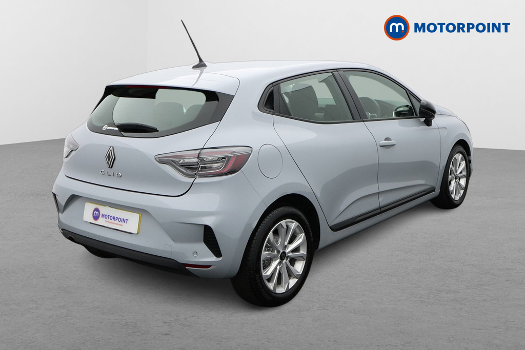 Renault Clio Evolution Manual Petrol Hatchback - Stock Number (1669888) - Drivers side rear corner