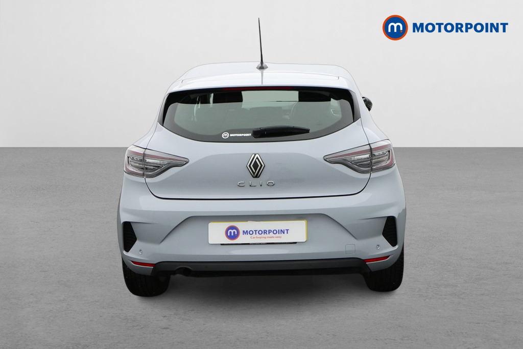 Renault Clio Evolution Manual Petrol Hatchback - Stock Number (1669888) - Rear bumper