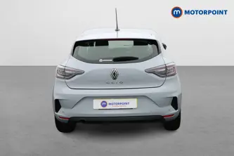 Renault Clio Evolution Manual Petrol Hatchback - Stock Number (1669888) - Rear bumper