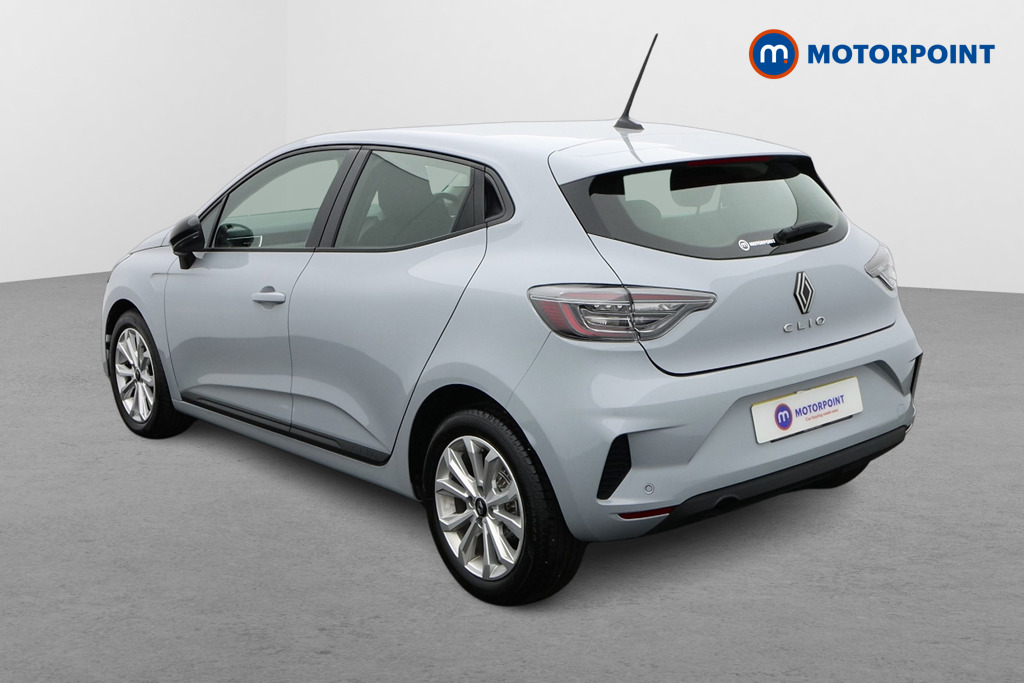 Renault Clio Evolution Manual Petrol Hatchback - Stock Number (1669888) - Passenger side rear corner