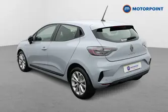 Renault Clio Evolution Manual Petrol Hatchback - Stock Number (1669888) - Passenger side rear corner