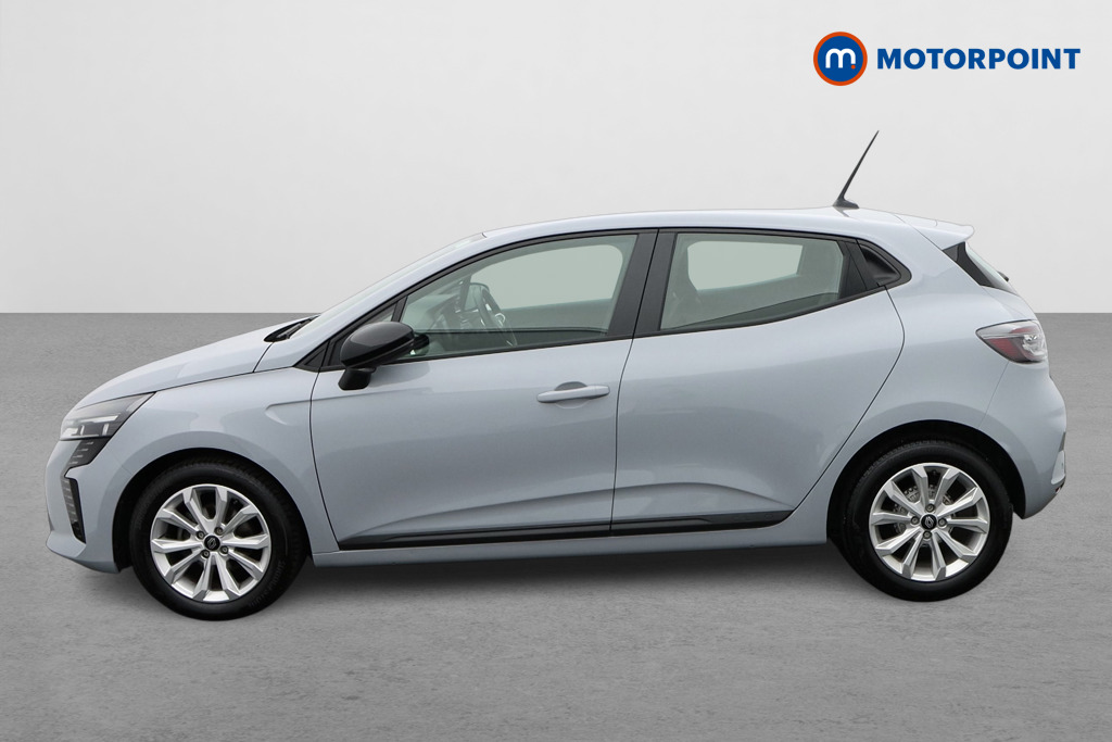 Renault Clio Evolution Manual Petrol Hatchback - Stock Number (1669888) - Passenger side