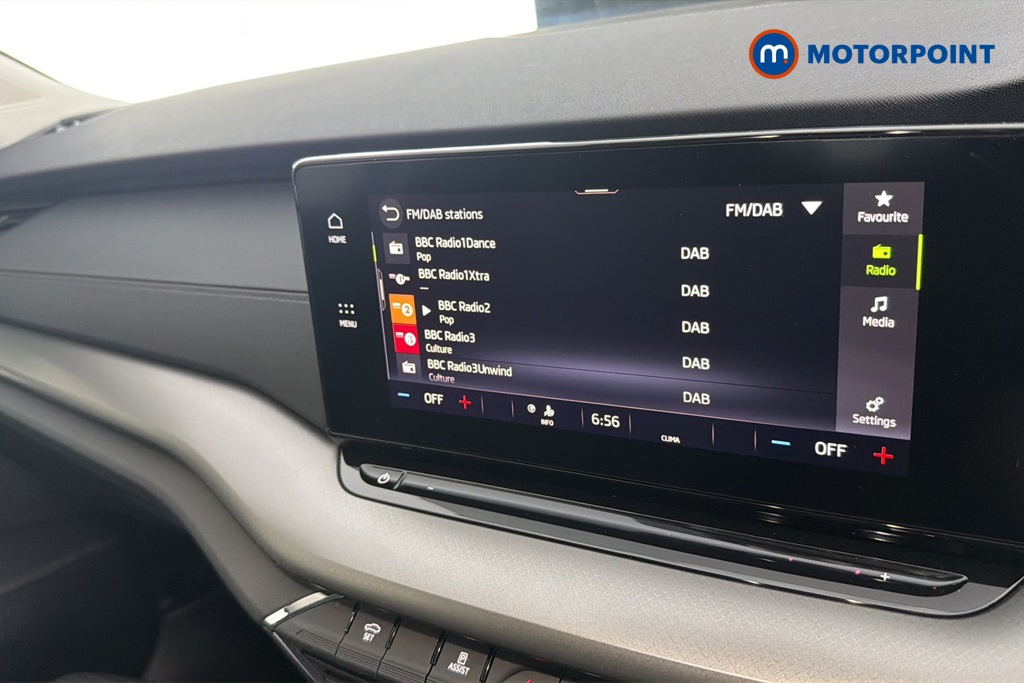 Skoda Octavia Se Technology Manual Petrol Hatchback - Stock Number (1669897) - 8th supplementary image
