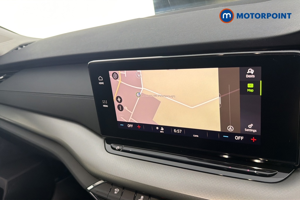 Skoda Octavia Se Technology Manual Petrol Hatchback - Stock Number (1669897) - 9th supplementary image