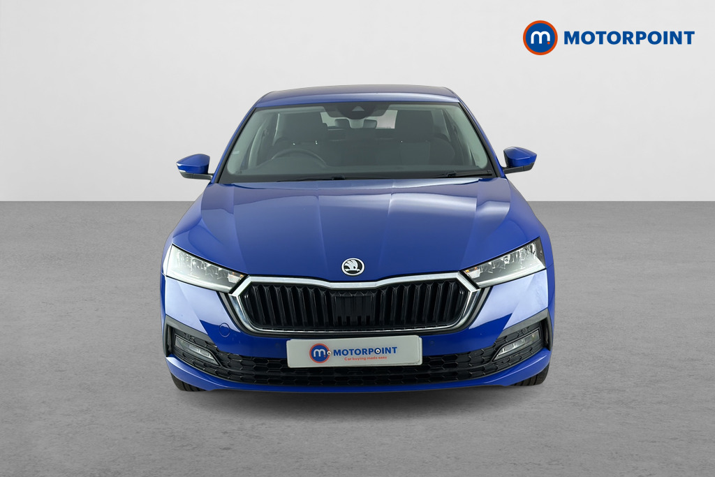 Skoda Octavia Se Technology Manual Petrol Hatchback - Stock Number (1669897) - Front bumper