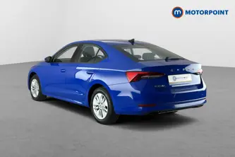 Skoda Octavia Se Technology Manual Petrol Hatchback - Stock Number (1669897) - Drivers side rear corner