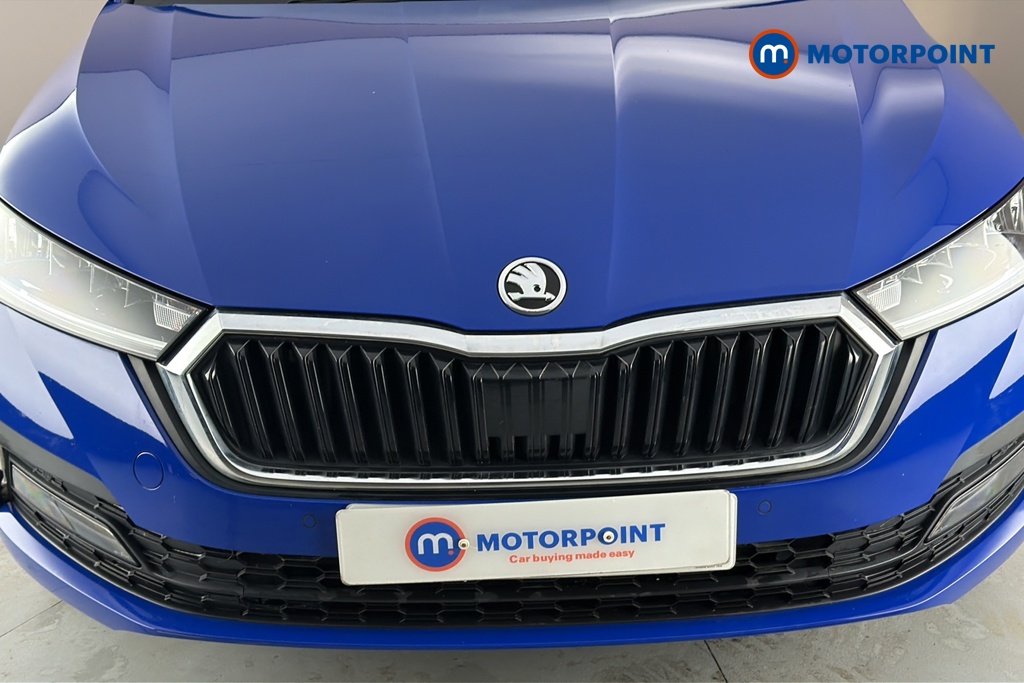 Skoda Octavia Se Technology Manual Petrol Hatchback - Stock Number (1669897) - 43rd supplementary image