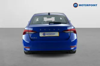 Skoda Octavia Se Technology Manual Petrol Hatchback - Stock Number (1669897) - Rear bumper
