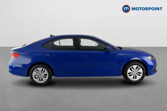 Skoda Octavia Se Technology Manual Petrol Hatchback - Stock Number (1669897) - Passenger side