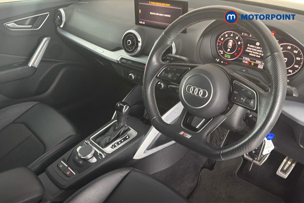 Audi Q2 Black Edition Automatic Petrol SUV - Stock Number (1669957) - 2nd supplementary image