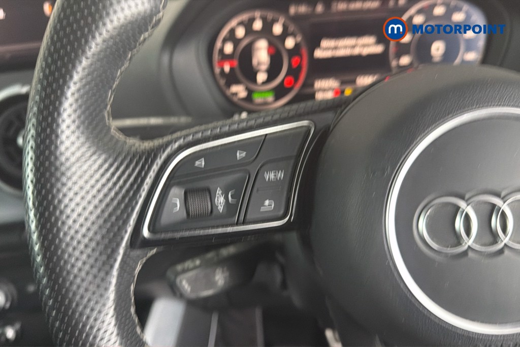 Audi Q2 Black Edition Automatic Petrol SUV - Stock Number (1669957) - 3rd supplementary image