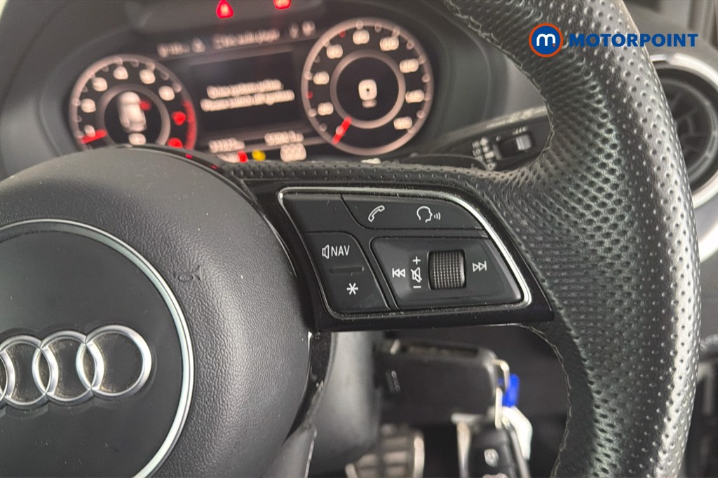 Audi Q2 Black Edition Automatic Petrol SUV - Stock Number (1669957) - 4th supplementary image