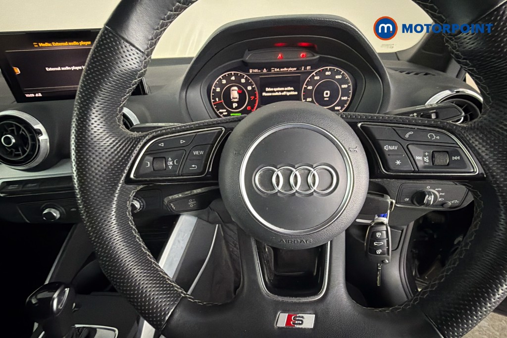 Audi Q2 Black Edition Automatic Petrol SUV - Stock Number (1669957) - 5th supplementary image