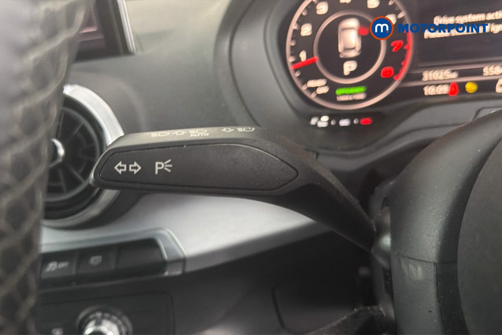 Audi Q2 Black Edition Automatic Petrol SUV - Stock Number (1669957) - 6th supplementary image