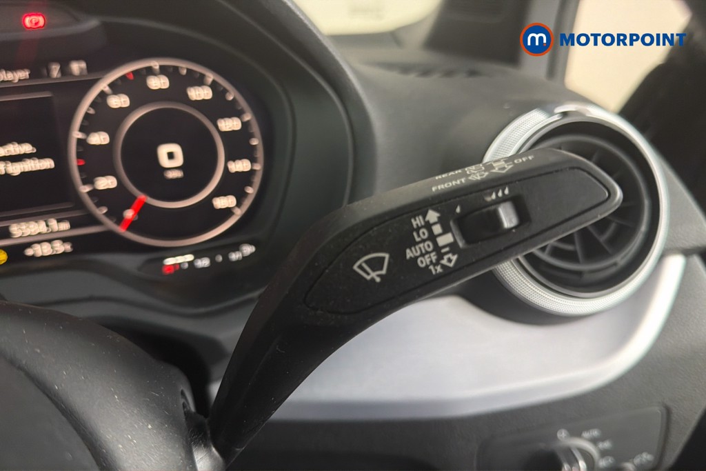 Audi Q2 Black Edition Automatic Petrol SUV - Stock Number (1669957) - 7th supplementary image