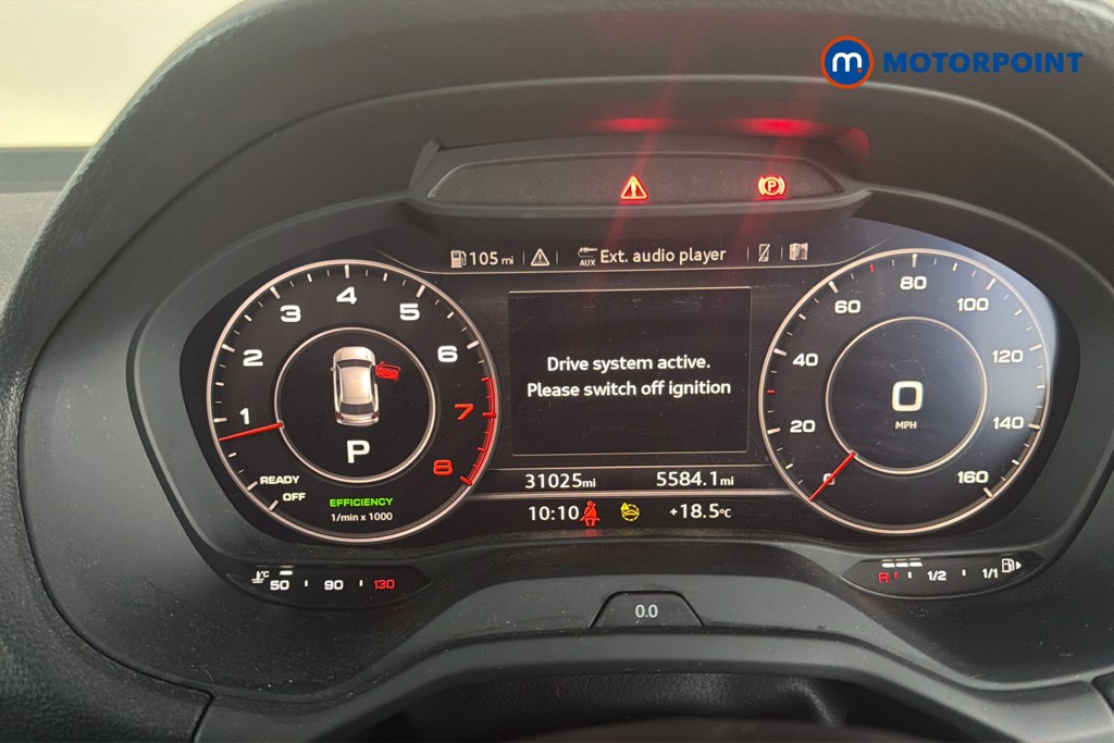 Audi Q2 Black Edition Automatic Petrol SUV - Stock Number (1669957) - 8th supplementary image