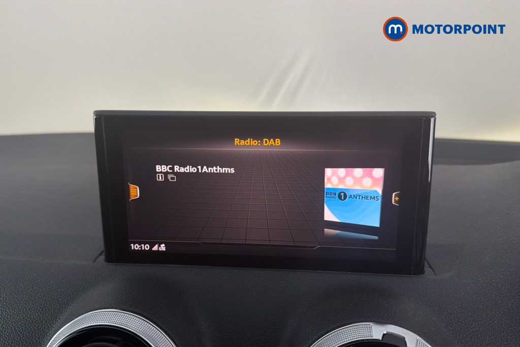 Audi Q2 Black Edition Automatic Petrol SUV - Stock Number (1669957) - 9th supplementary image