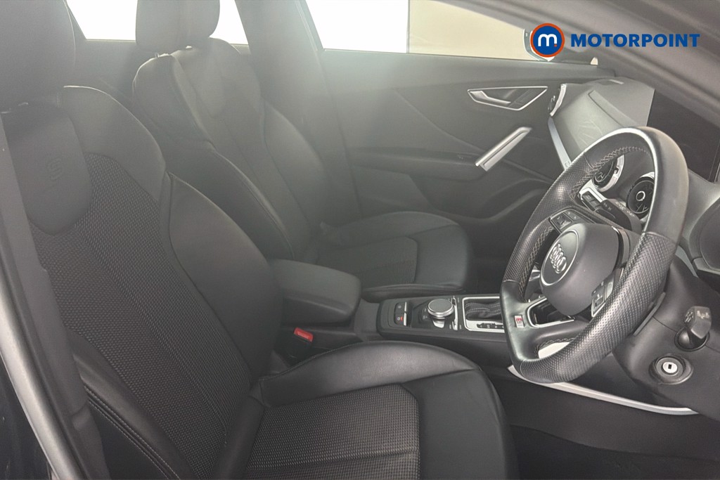 Audi Q2 Black Edition Automatic Petrol SUV - Stock Number (1669957) - 22nd supplementary image