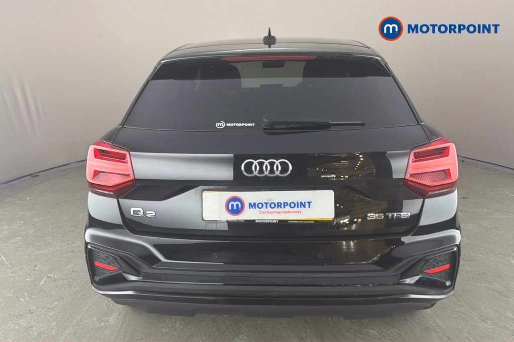 Audi Q2 Black Edition Automatic Petrol SUV - Stock Number (1669957) - 37th supplementary image