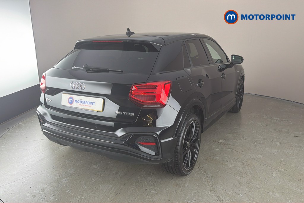 Audi Q2 Black Edition Automatic Petrol SUV - Stock Number (1669957) - 38th supplementary image