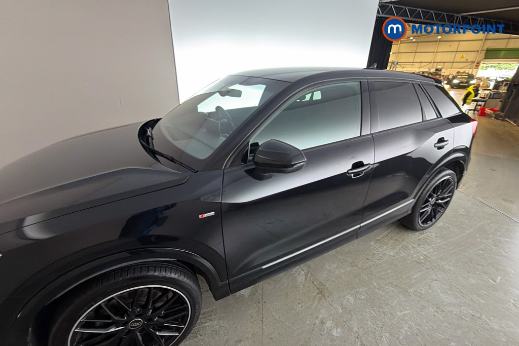 Audi Q2 Black Edition Automatic Petrol SUV - Stock Number (1669957) - 43rd supplementary image