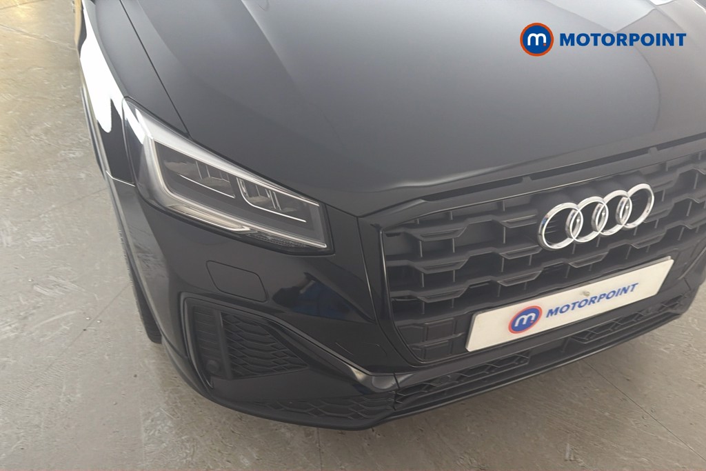 Audi Q2 Black Edition Automatic Petrol SUV - Stock Number (1669957) - 44th supplementary image