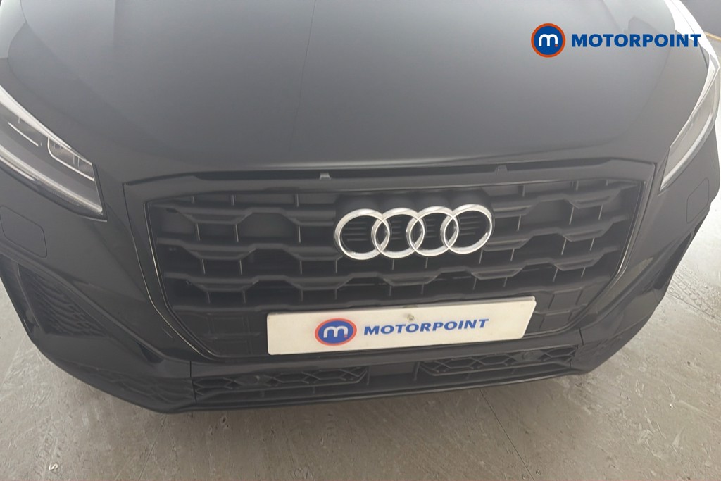 Audi Q2 Black Edition Automatic Petrol SUV - Stock Number (1669957) - 45th supplementary image