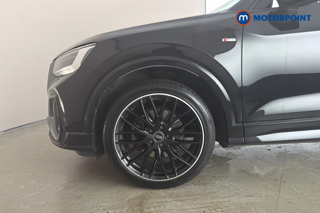 Audi Q2 Black Edition Automatic Petrol SUV - Stock Number (1669957) - 47th supplementary image