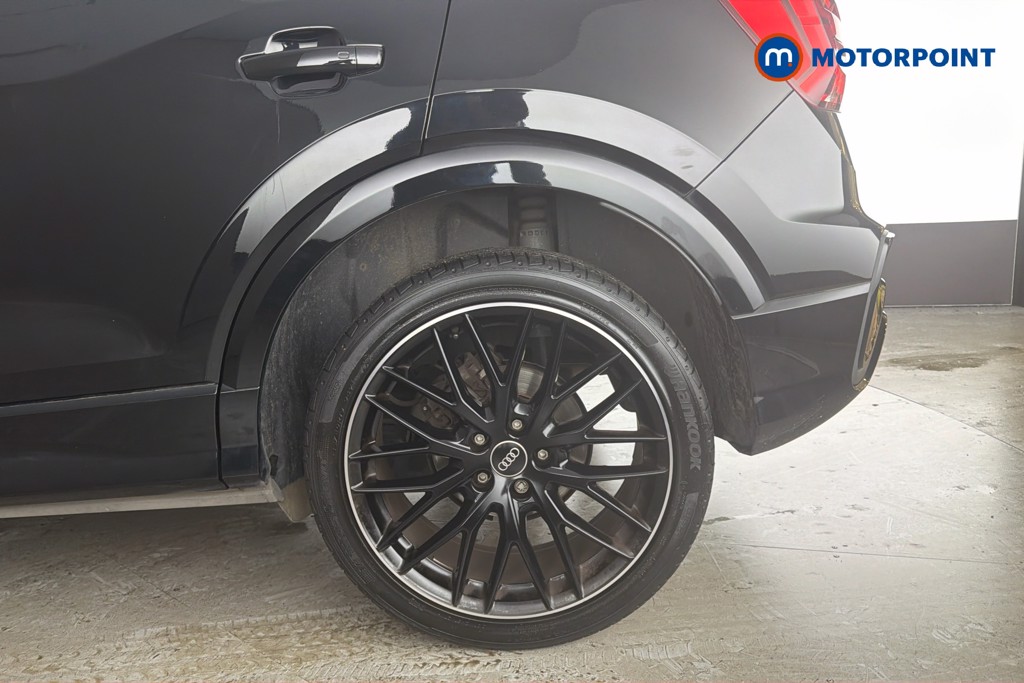 Audi Q2 Black Edition Automatic Petrol SUV - Stock Number (1669957) - 48th supplementary image