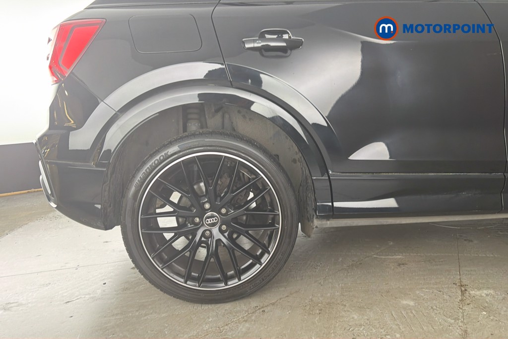 Audi Q2 Black Edition Automatic Petrol SUV - Stock Number (1669957) - 49th supplementary image