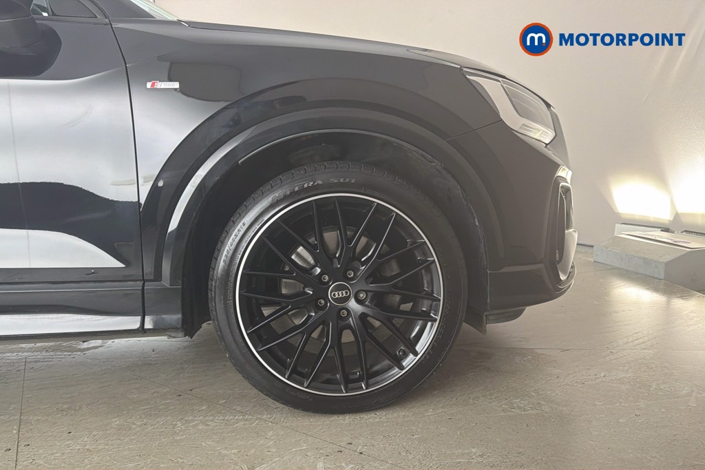 Audi Q2 Black Edition Automatic Petrol SUV - Stock Number (1669957) - 50th supplementary image