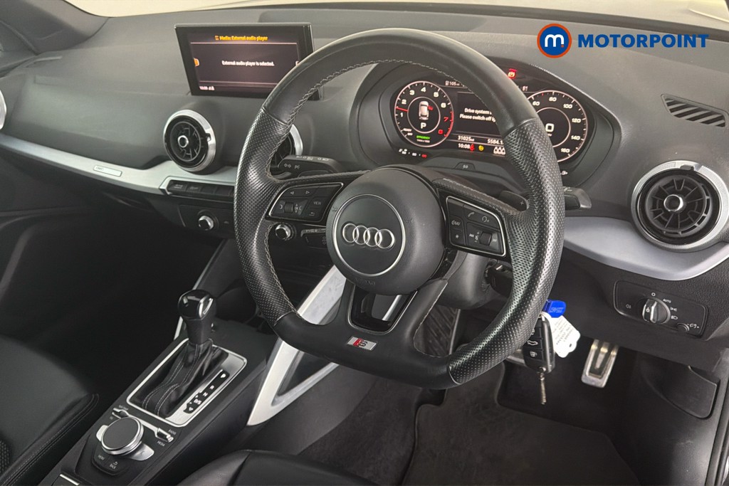 Audi Q2 Black Edition Automatic Petrol SUV - Stock Number (1669957) - 1st supplementary image