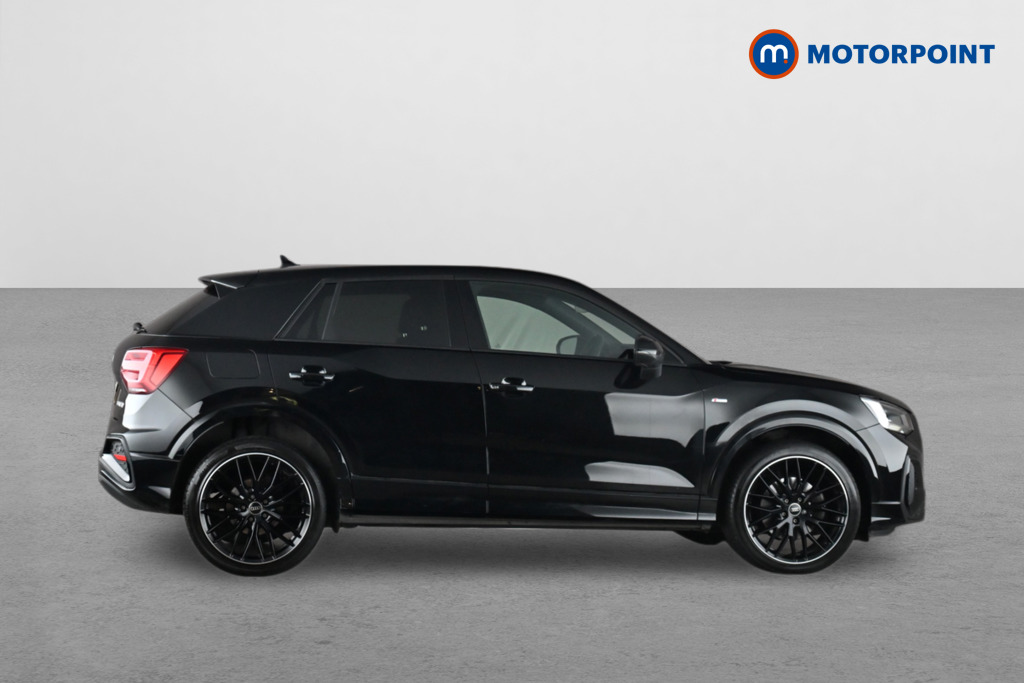 Audi Q2 Black Edition Automatic Petrol SUV - Stock Number (1669957) - Drivers side