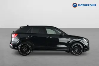 Audi Q2 Black Edition Automatic Petrol SUV - Stock Number (1669957) - Drivers side