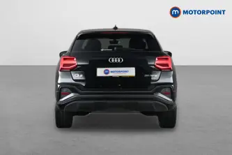 Audi Q2 Black Edition Automatic Petrol SUV - Stock Number (1669957) - Rear bumper