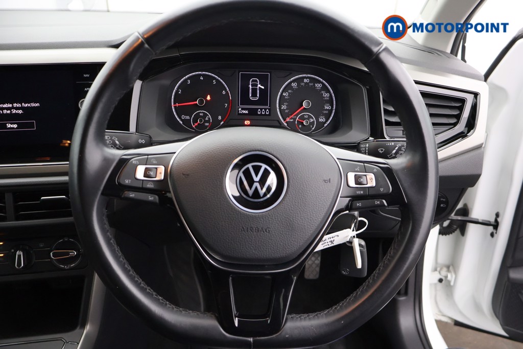 Volkswagen Polo Match Manual Petrol Hatchback - Stock Number (1670011) - 5th supplementary image