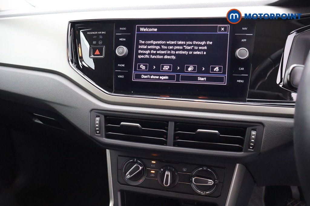 Volkswagen Polo Match Manual Petrol Hatchback - Stock Number (1670011) - 11th supplementary image