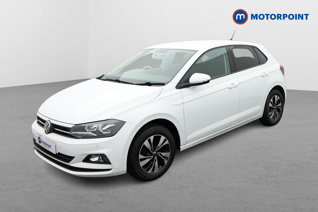 Volkswagen Polo Match Manual Petrol Hatchback - Stock Number (1670011) - Passenger side front corner
